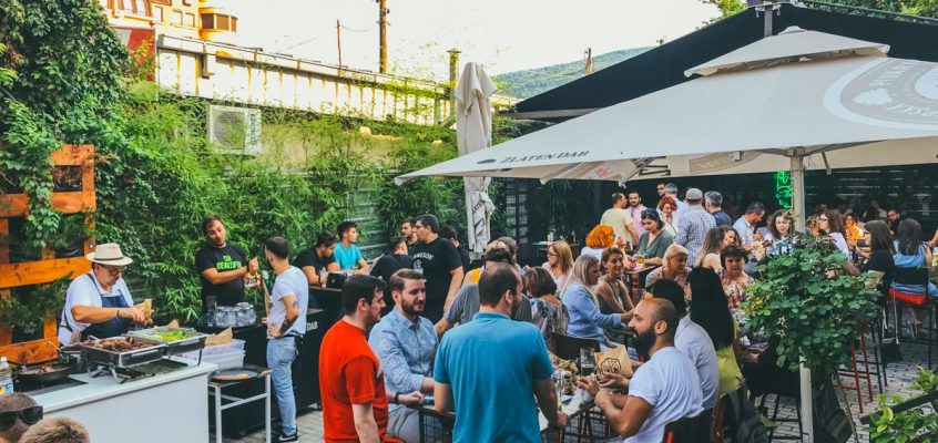 Уште еден совршен „Петок после работа“