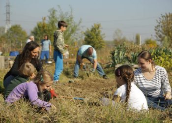 „Зелената арка“: 15 години љубопитност, грижа и одговорност, кои водат во Бостание