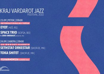 „Крај Вардарот Џез“: Континуирана поддршка на динамичната џез-сцена