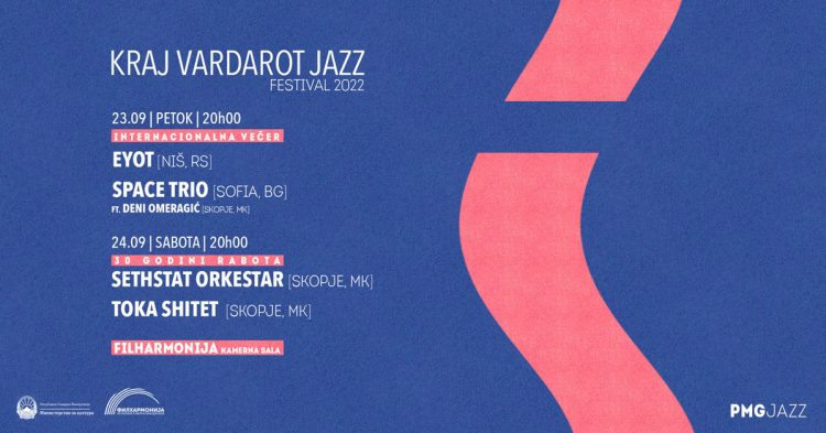 „Крај Вардарот Џез“: Континуирана поддршка на динамичната џез-сцена