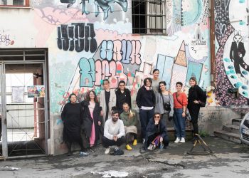 Уметнички карван што ја истражува современата култура на Балканот пристигна во Скопје