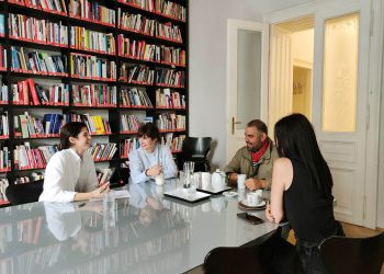 Голема изложба на Музејот на современата уметност – Скопје во Кунстхале, Виена