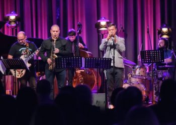 Џез-ансамбл „Бопхедс“: Секоја изведба носи своја приказна