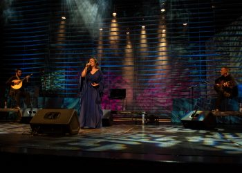 Фадо во Битола: Џоана Амендоеира и нејзиниот бенд