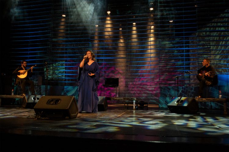 Фадо во Битола: Џоана Амендоеира и нејзиниот бенд