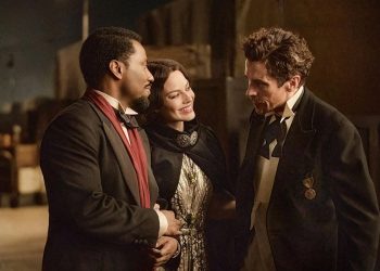 „Амстердам“ – Дали љубовта е потреба или избор?