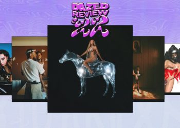 Најдобрите албуми во 2022 според DAZED