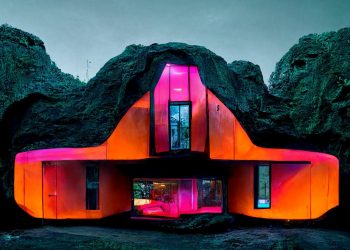 Згради „дизајнирани“ од вештачка интелигенција