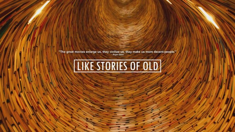 Викенд е, задлабочи се во „старите приказни“