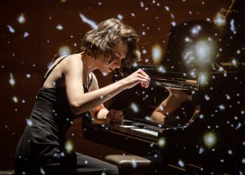 Ива Дамјановски: Од сопствената уметност барам да биде храбра и слободна