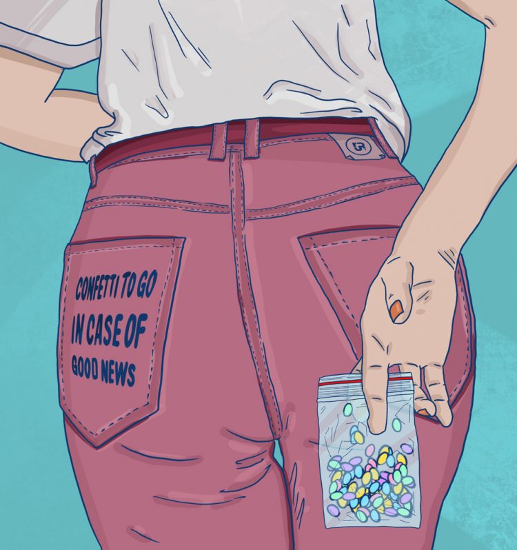 Јулијана Росоклија: Некои нешта ги кажувам само низ цртеж