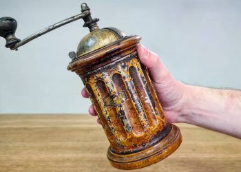 Уживајте во мирот од поправањето предмети, без нередот и прашината