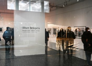 Оливер Белопета: Фотографиите покажуваат каде сум бил и што ме интересирало