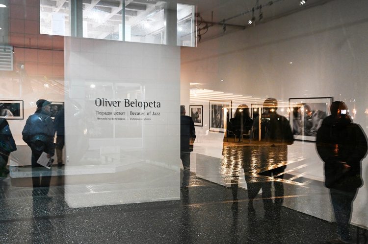 Оливер Белопета: Фотографиите покажуваат каде сум бил и што ме интересирало