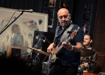 Џоле Максимовски: Музиката е рефлексија на амбиентот, луѓето и местата во кои сум бил