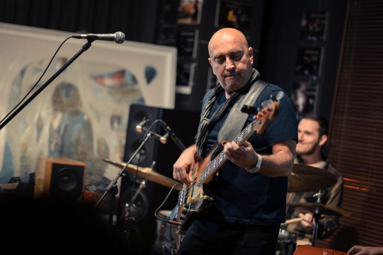 Џоле Максимовски: Музиката е рефлексија на амбиентот, луѓето и местата во кои сум бил