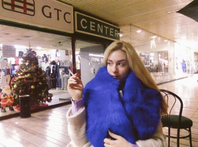 #БезОбјаснување: Моника Зафировска