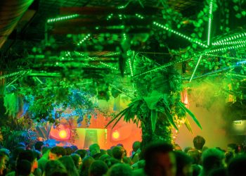 Неделен грув со виенскиот Heimlich Crew