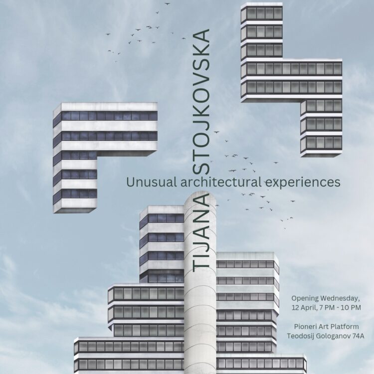 Отворање на изложбата „Поинакви архитектонски доживувања“