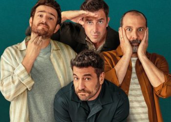 „Алфа мажјаци“: Комичен поглед на изгубената машка власт