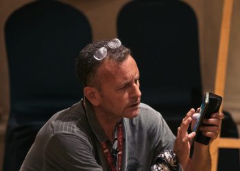 Креативната игра на Душан Ристовски