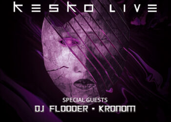 Концерт и мултимедијален перформанс на електронската надеж КЕСКО и тоа дома, во МКЦ