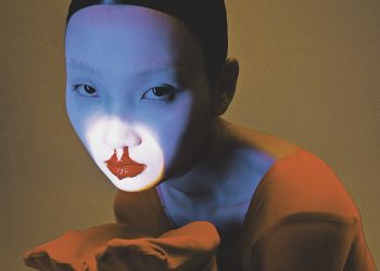 Надреалните фотографии на Жонг Лин