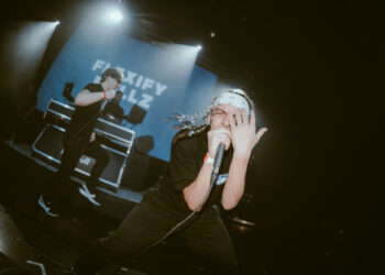 FLEX: Со RAGETAPE сакам да им дадам материјал на луѓето што сакаат да слушнат нешто ново на сцената