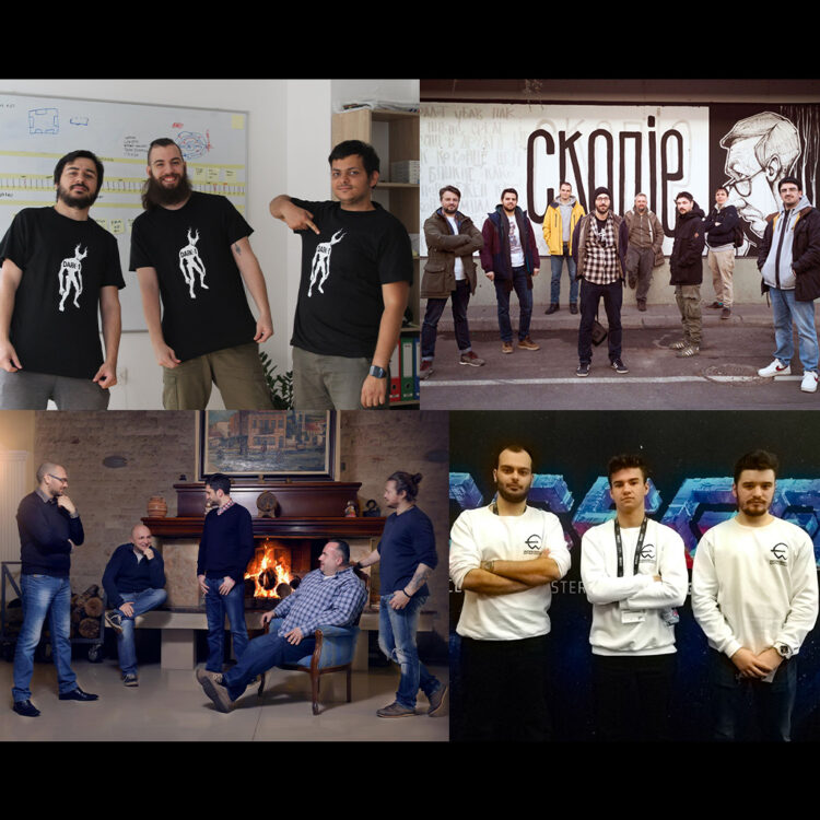 УЛТРА МЕГА ГОЛЕМО интервју со неколку ликови од македонскиот гејм дев