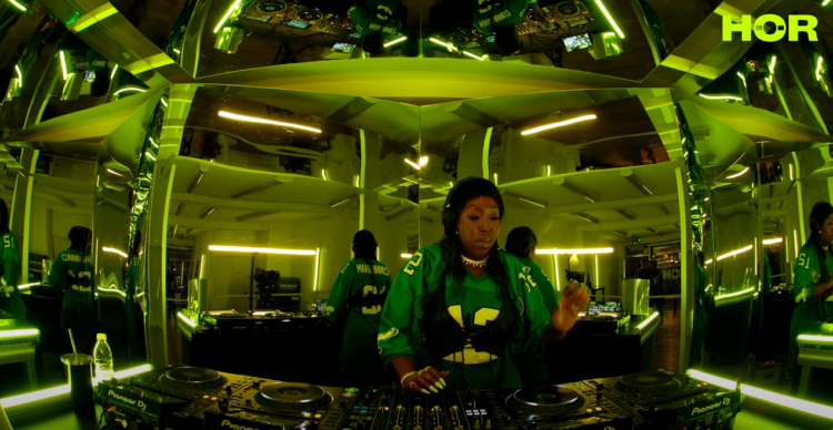 HÖR на неделата