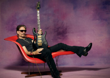 Стив Ваи: Гитарата и музиката се мојот интерес целиот живот