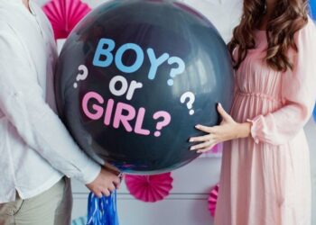 Розова за момчиња, сина за девојчиња? Или обратно беше?