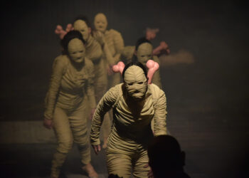 Фестивал за монодрама Битола