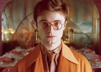 Што ако Вес Андерсон режираше филм за Хари Потер?