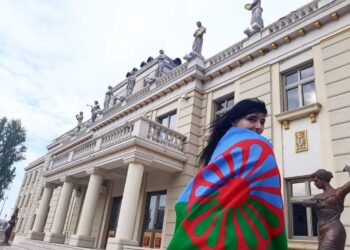 Џемилиана Абдулова: Сакам секој да го доживее ромскиот идентитет