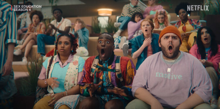 Нова (и последна) сезона од шаренилото на „Sex Education“!