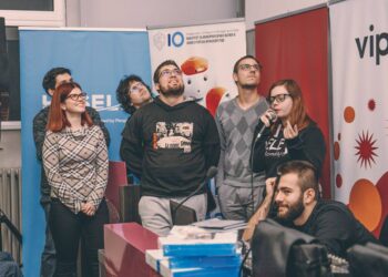 Иван Кикерков & Galactic Omnivore: зарази се со ентузијазмот на оваа егалитарна гејмерска заедница