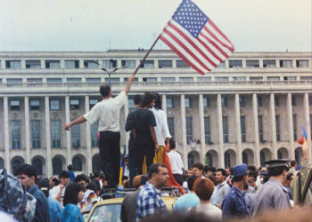 Влад Петри: Дали револуцијата ги јаде своите деца?