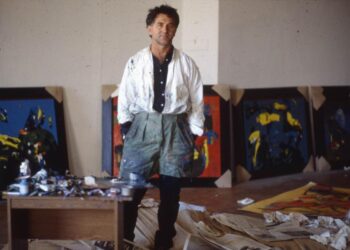 Учество на Киро Урдин  на XIII-oт Интернационален поетски фестивал во Букурешт, Романија