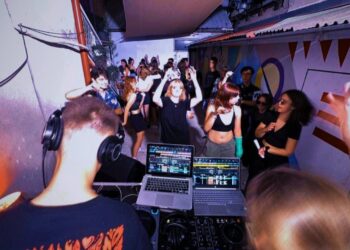 Два настани на Obscure collective викендов во Скопје!