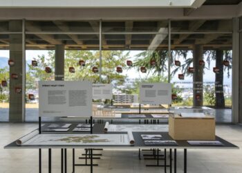 Архитектонската изложба „Иднината како проект | Доксијадис во Скопје“ се отвора вечерва во МСУ