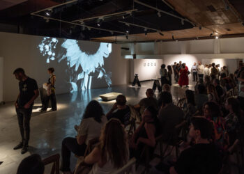 „Шатакуа Скопје“ за нивното ЕР, изложбата во Музејот на град Скопје и внатрешните никулци кои ги здружиле