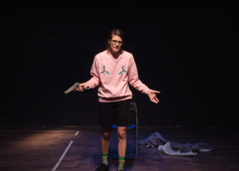 Не пропуштајте: Јасна Жмак со перформанс на фестивалот ПРВО ПА ЖЕНСКO