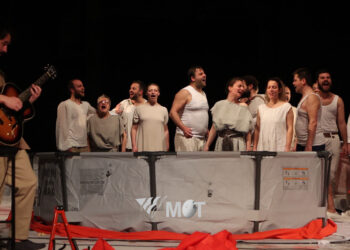 „Декамерон“ во режија на Мартин Кочовски го отвара 48. МОТ