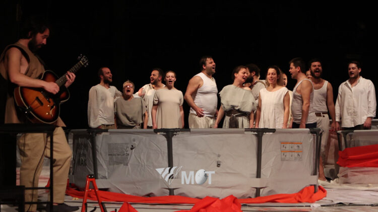 „Декамерон“ во режија на Мартин Кочовски го отвара 48. МОТ