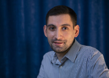 „Маргиналните ликови се можеби и најважните“:  Разговор со Стефан Алијевиќ, автор на збирката раскази Вечерен автобус