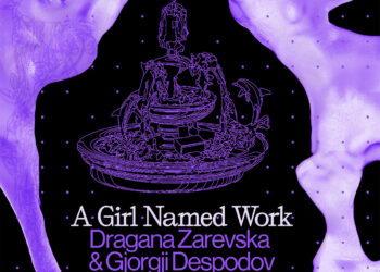 Изложбата „Девојка наречена работа“ на македонските уметници Драгана Заревска и Ѓорѓи Десподов се отвора во Брно