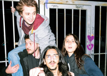 КЕМ со нов сингл „TAXI DRIVER FLOW” го промовираат новиот албум „КАМЕН ПЛАМЕН ТАТКО” на 23.05 во Излет